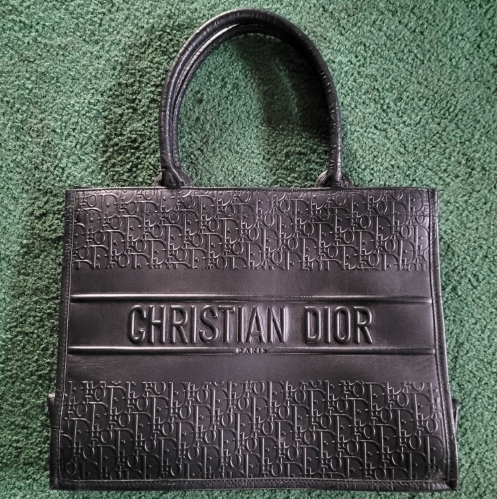 Christian Dior Bookbag